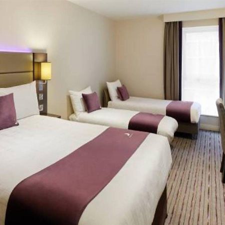 Premier Inn Gatwick Crawley Town West Exteriér fotografie